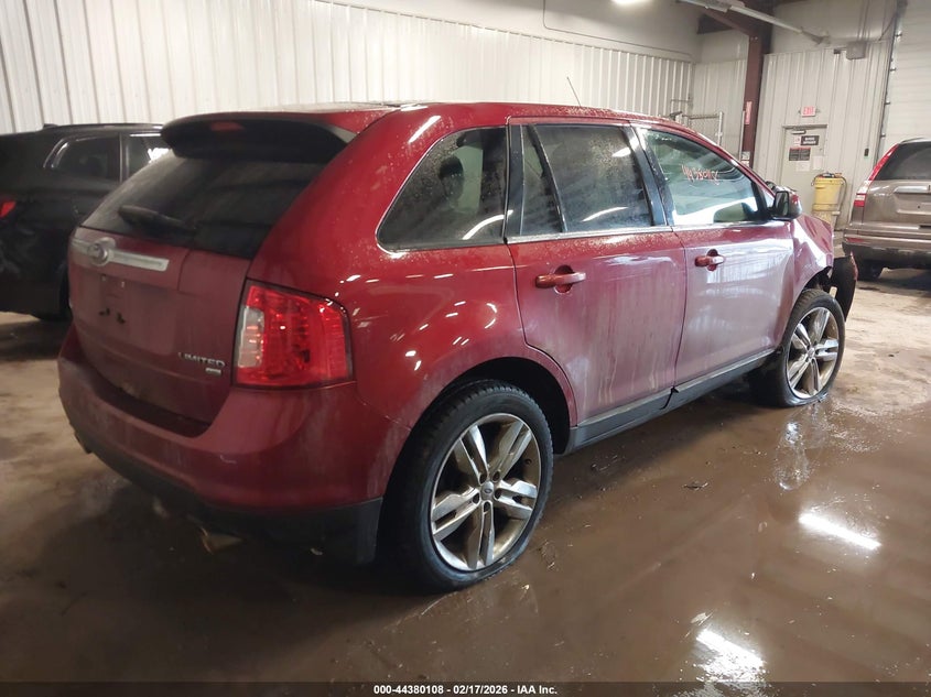 2013 Ford Edge Limited