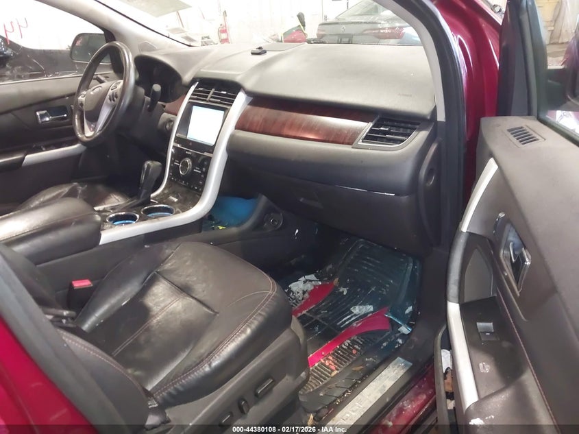 2013 Ford Edge Limited