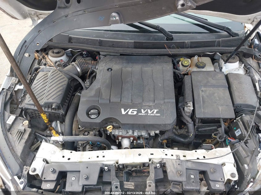 2016 Buick Lacrosse Sport Touring VIN: 1G4G45G31GF180902 Lot: 44380112