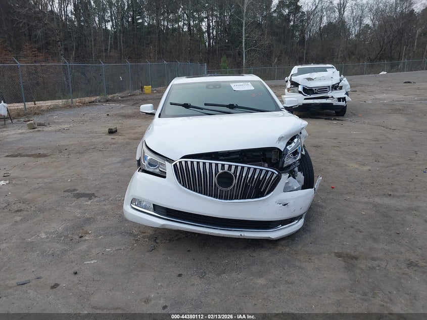 2016 Buick Lacrosse Sport Touring VIN: 1G4G45G31GF180902 Lot: 44380112