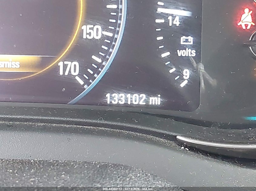 2016 Buick Lacrosse Sport Touring VIN: 1G4G45G31GF180902 Lot: 44380112