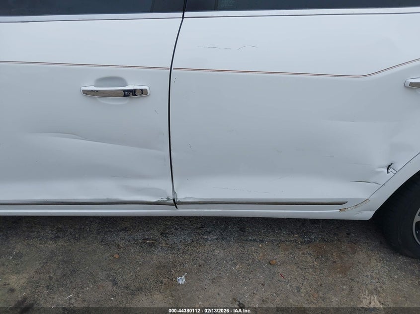 2016 Buick Lacrosse Sport Touring VIN: 1G4G45G31GF180902 Lot: 44380112