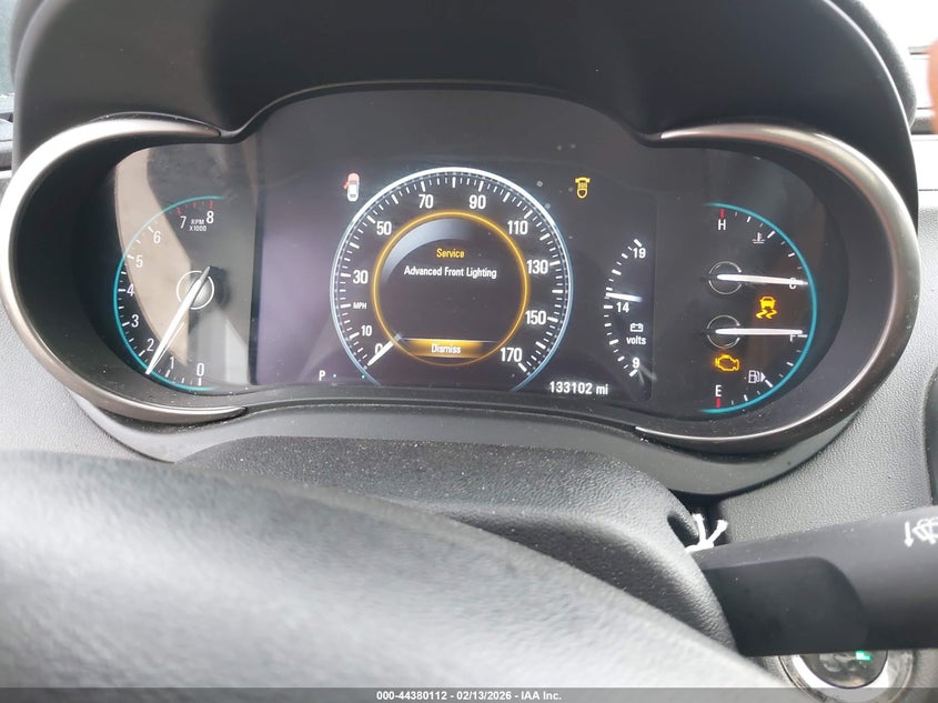 2016 Buick Lacrosse Sport Touring VIN: 1G4G45G31GF180902 Lot: 44380112