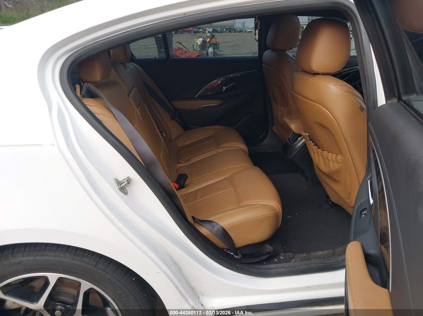 2016 Buick Lacrosse Sport Touring VIN: 1G4G45G31GF180902 Lot: 44380112