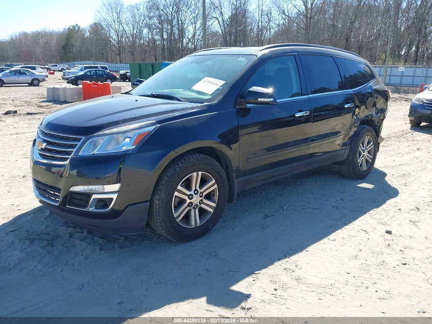 2016 Chevrolet Traverse 1Lt
