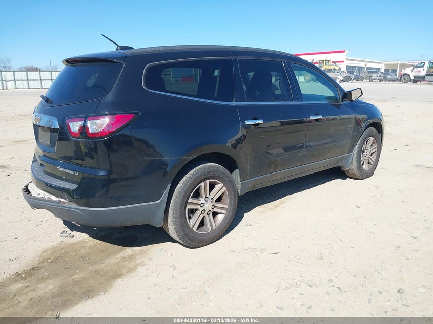 2016 Chevrolet Traverse 1Lt