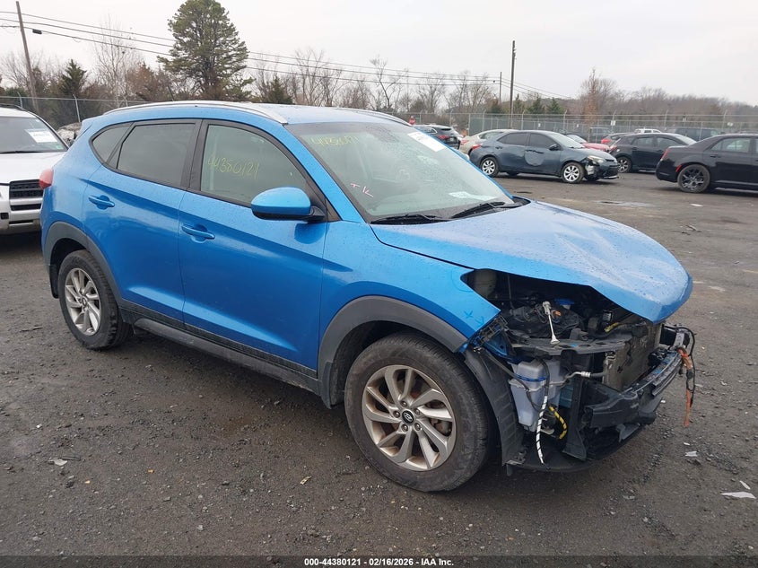 2016 Hyundai Tucson Se