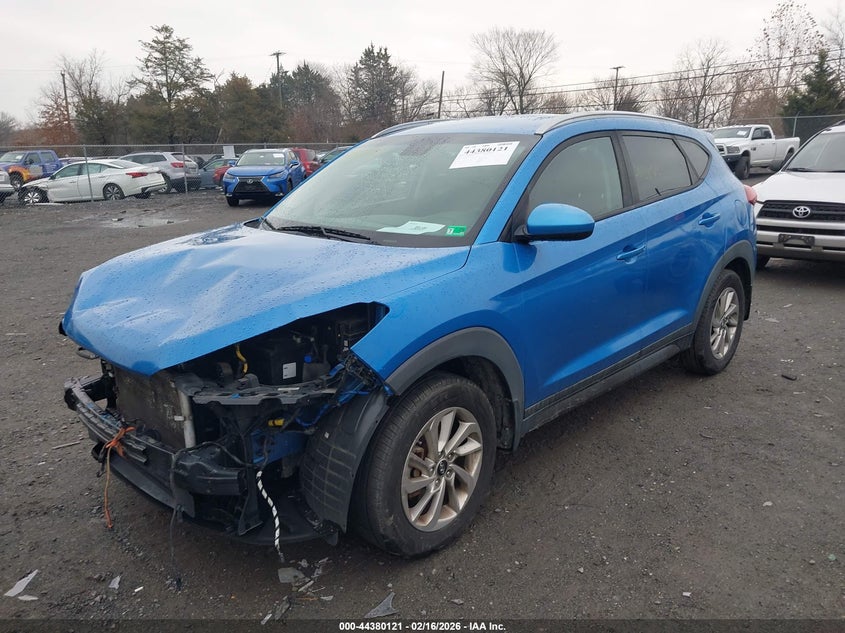 2016 Hyundai Tucson Se