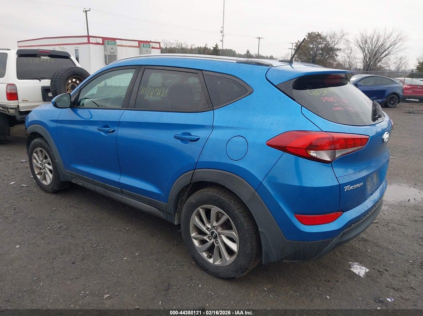 2016 Hyundai Tucson Se