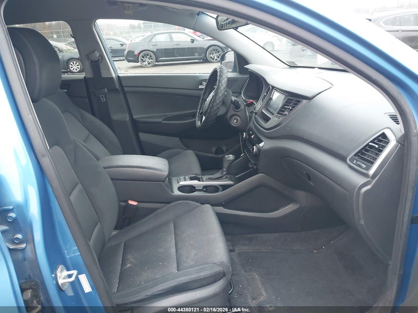 2016 Hyundai Tucson Se