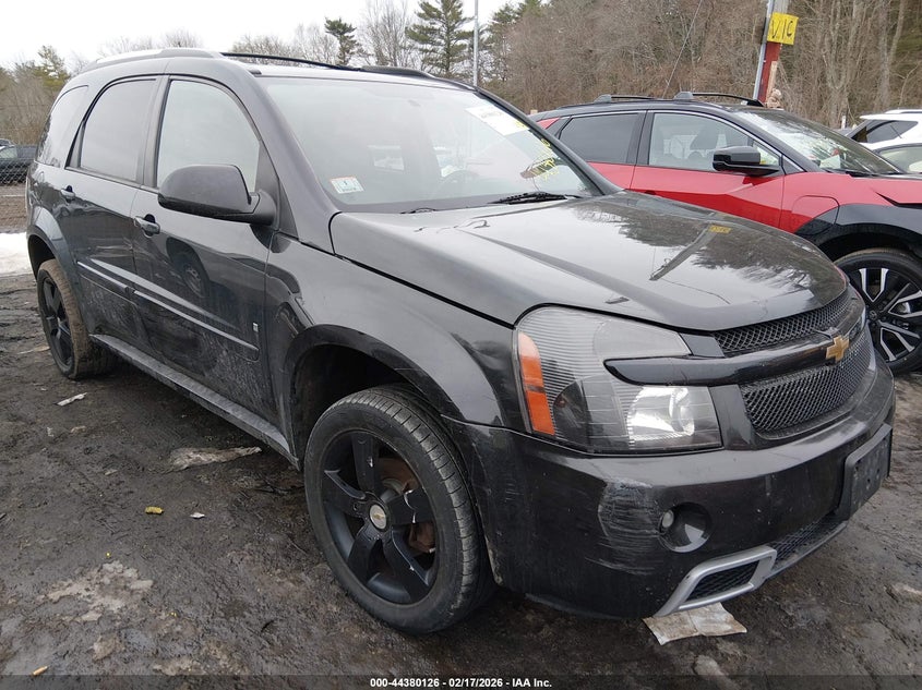 2008 Chevrolet Equinox Sport