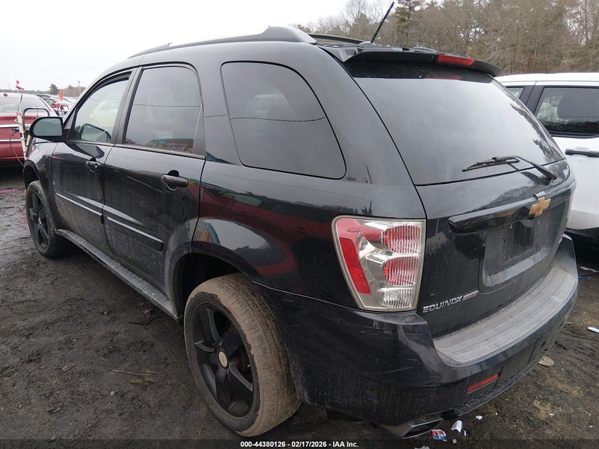 2008 Chevrolet Equinox Sport