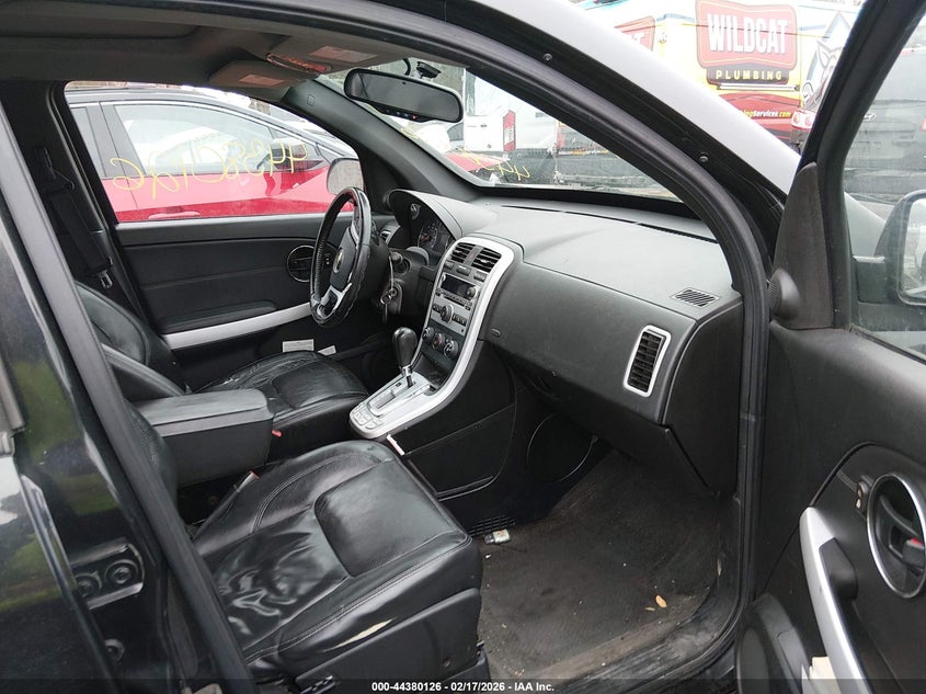 2008 Chevrolet Equinox Sport