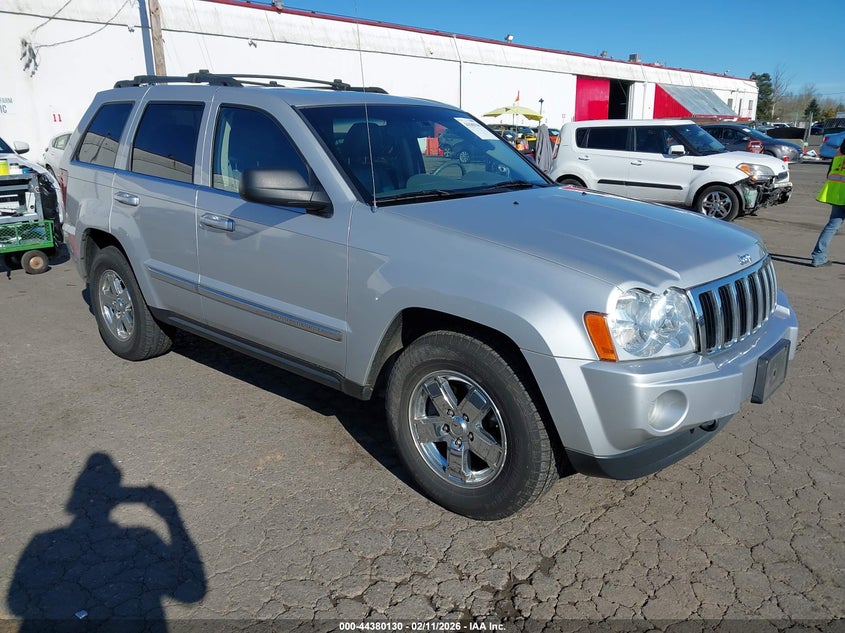 2005 Jeep Grand Cherokee Limited