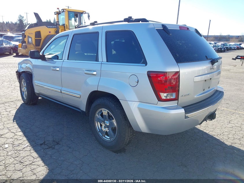 2005 Jeep Grand Cherokee Limited