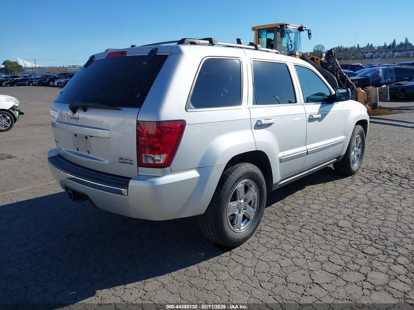 2005 Jeep Grand Cherokee Limited