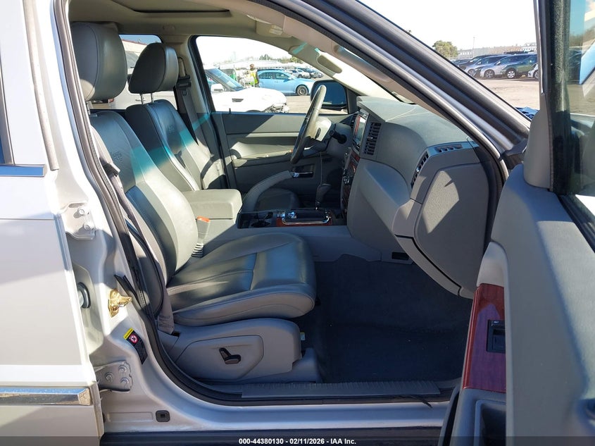 2005 Jeep Grand Cherokee Limited