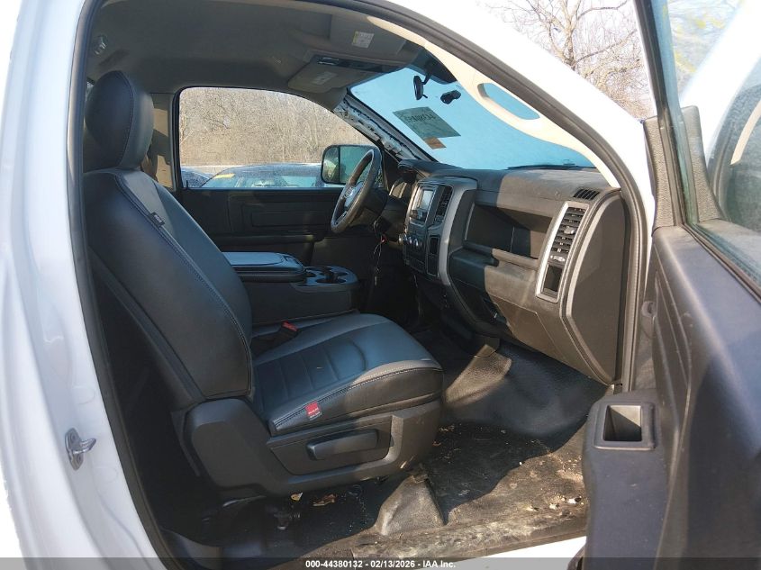 2022 Ram 1500 Classic Tradesman 4X2 8' Box