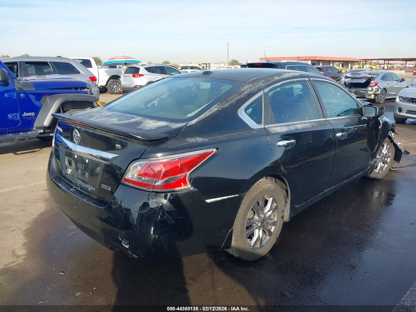 2015 Nissan Altima 2.5 S