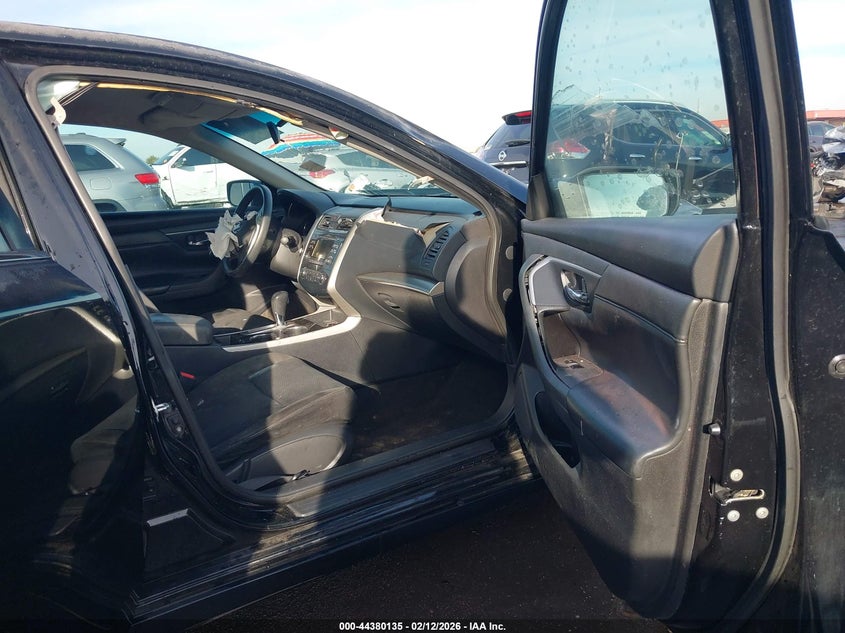 2015 Nissan Altima 2.5 S