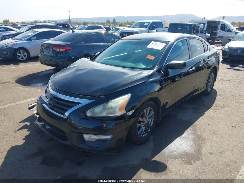 2015 Nissan Altima 2.5 S