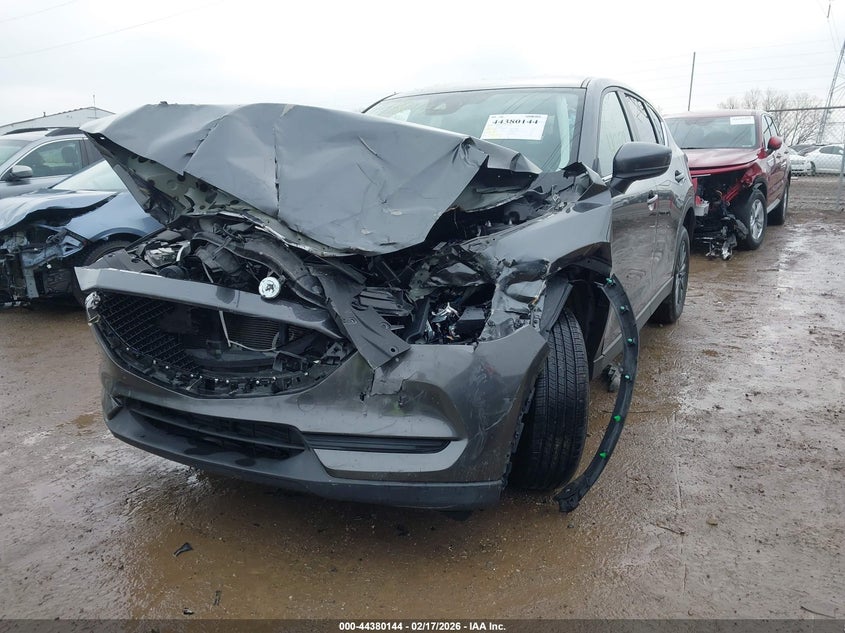 2019 Mazda Cx-5 Touring