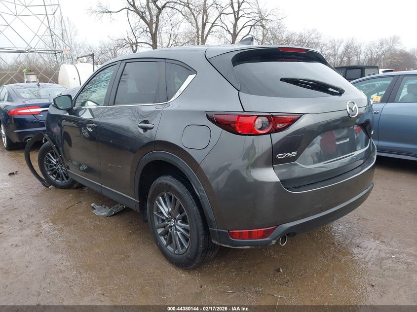 2019 Mazda Cx-5 Touring