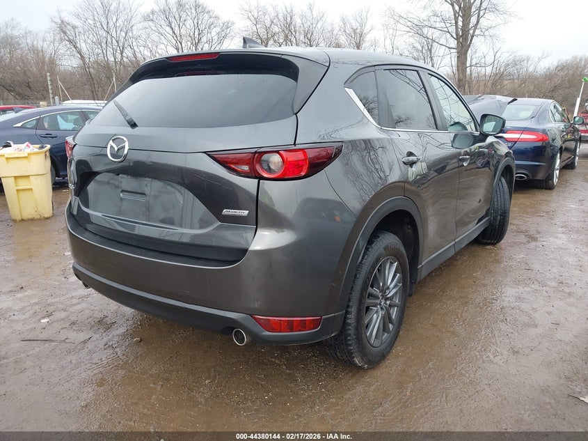 2019 Mazda Cx-5 Touring