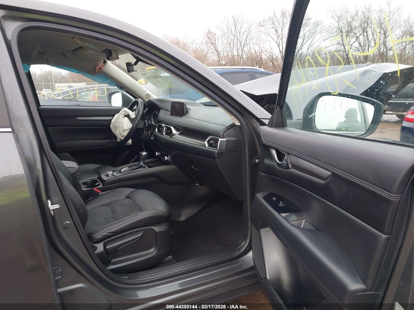 2019 Mazda Cx-5 Touring