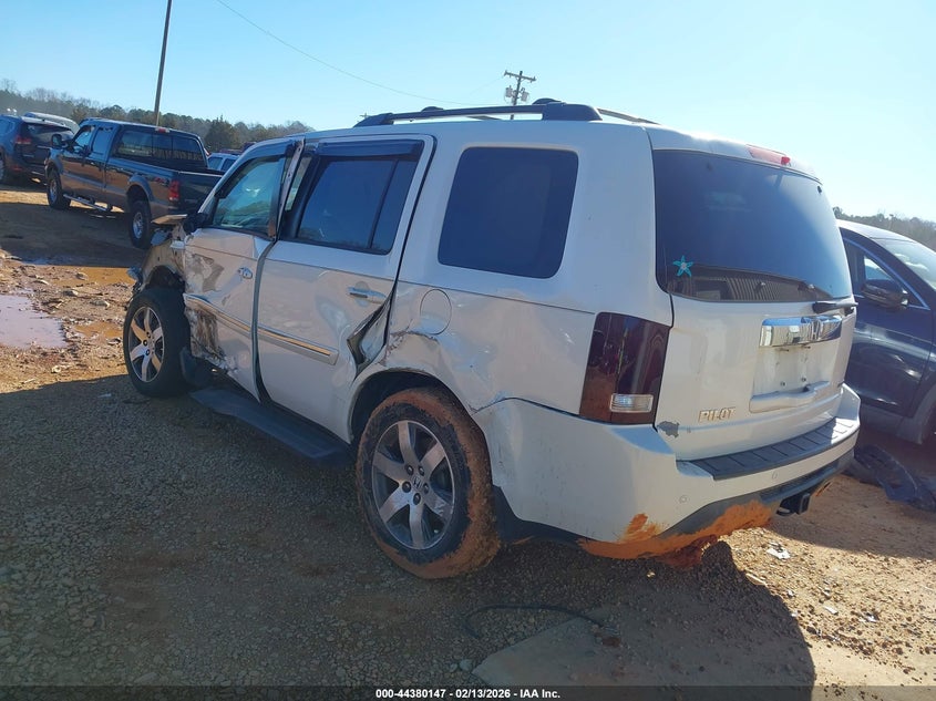 2013 Honda Pilot Touring