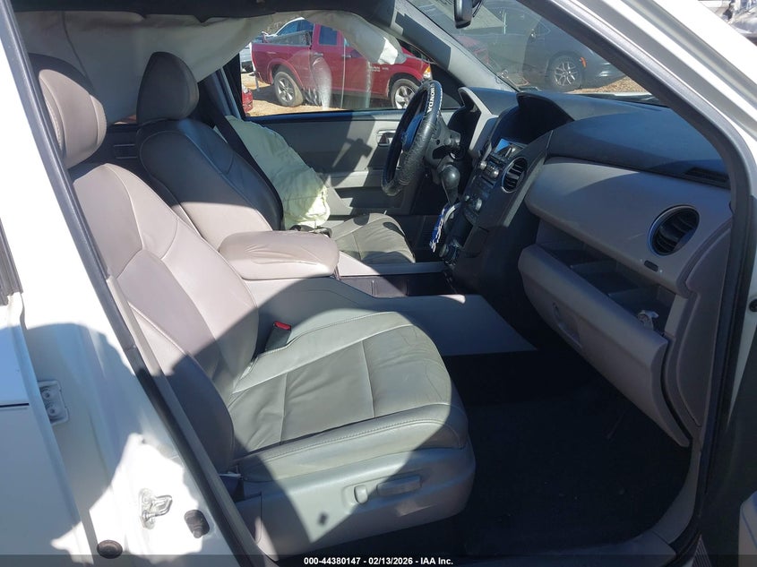 2013 Honda Pilot Touring