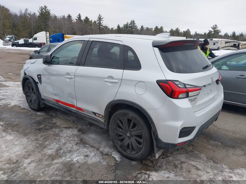 2023 Mitsubishi Outlander Sport 2.0 Le Awc