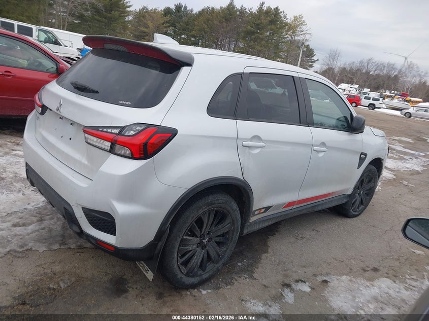 2023 Mitsubishi Outlander Sport 2.0 Le Awc
