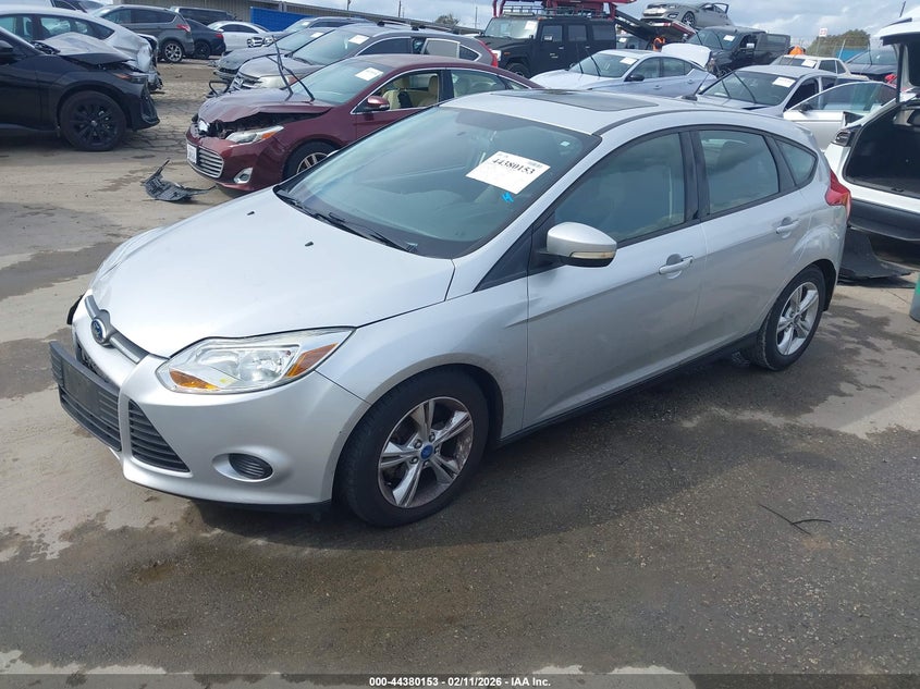 2013 Ford Focus Se