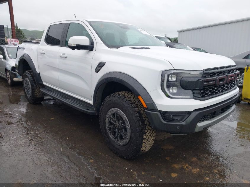 2025 Ford Ranger Raptor