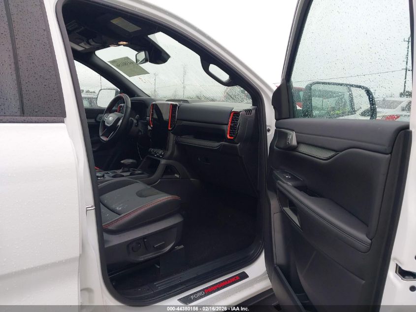 2025 Ford Ranger Raptor