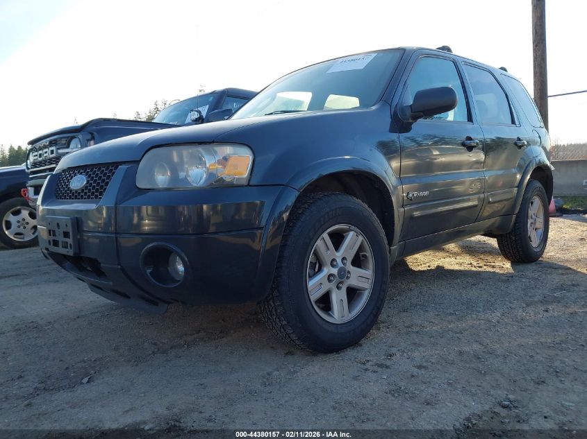 2006 Ford Escape Hybrid