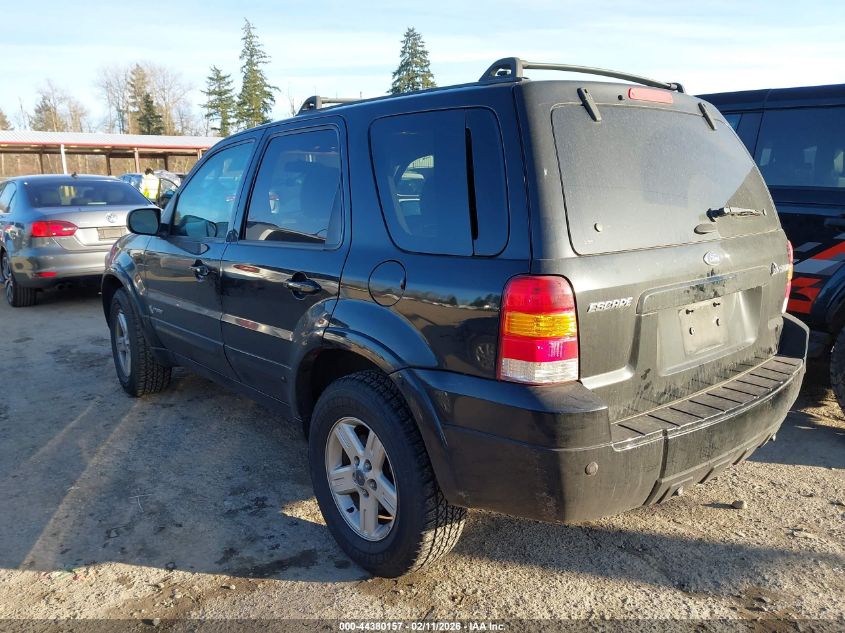 2006 Ford Escape Hybrid