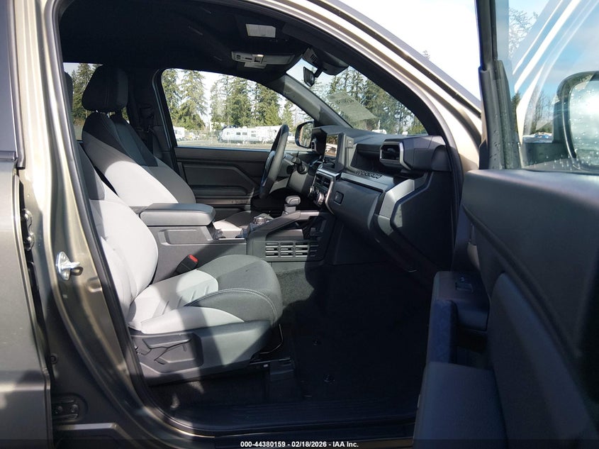 2025 Toyota Tacoma Trd Sport