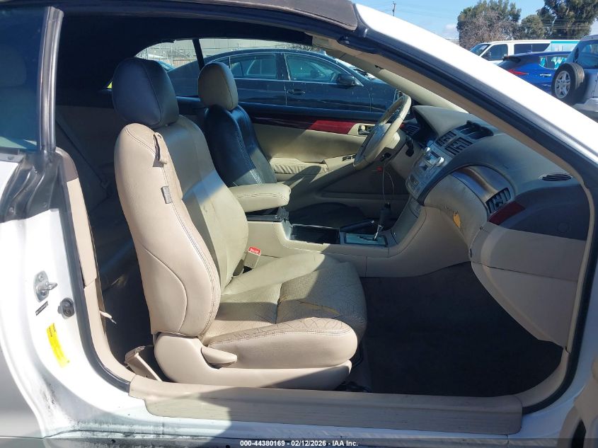 2004 Toyota Camry Solara Sle