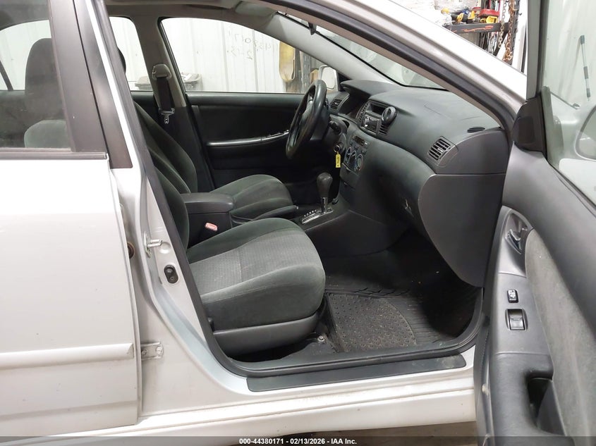 2007 Toyota Corolla S