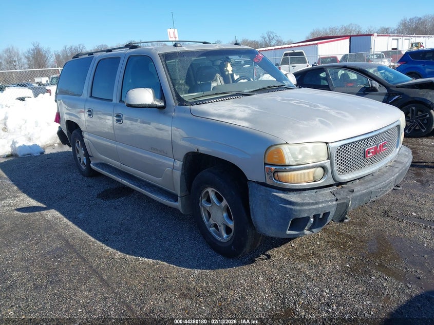 2004 GMC Yukon Xl 1500 Denali