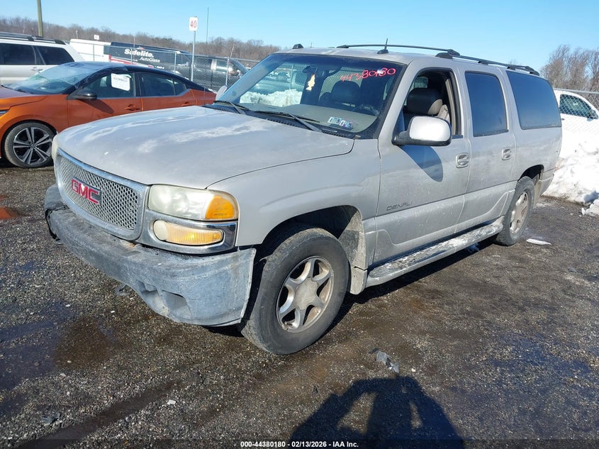 2004 GMC Yukon Xl 1500 Denali