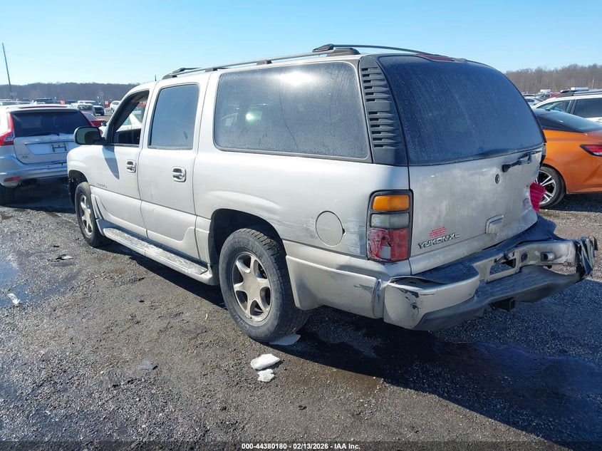 2004 GMC Yukon Xl 1500 Denali