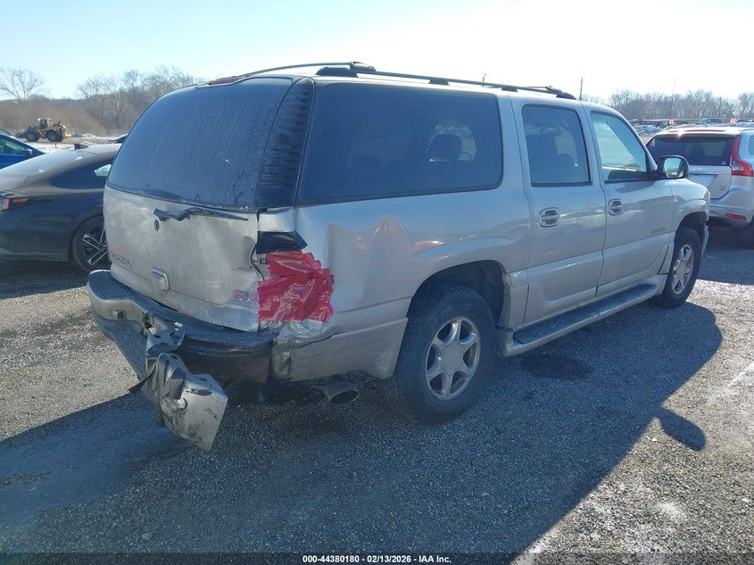 2004 GMC Yukon Xl 1500 Denali