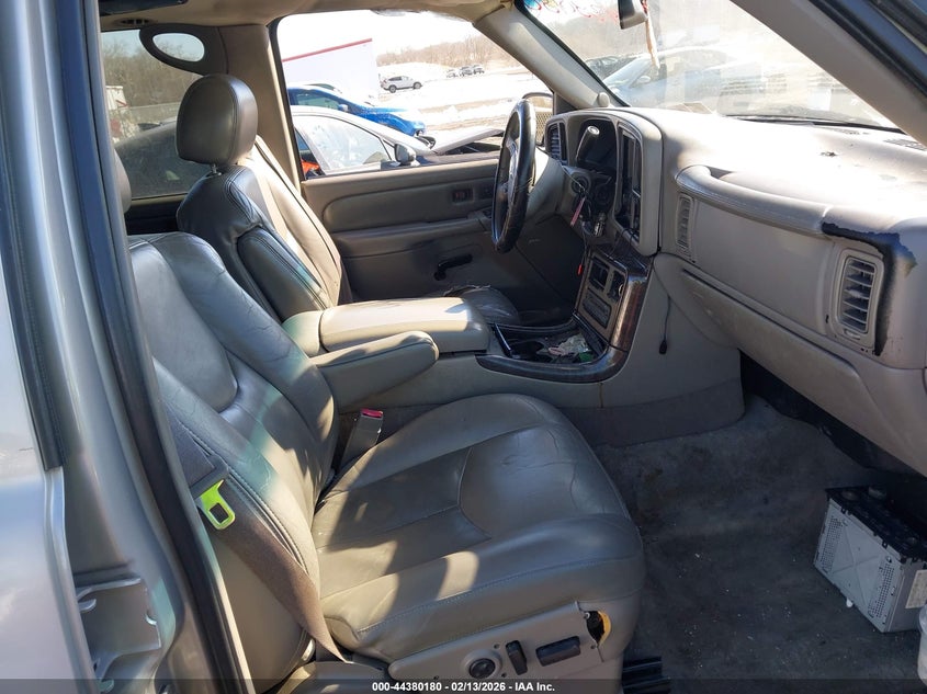 2004 GMC Yukon Xl 1500 Denali