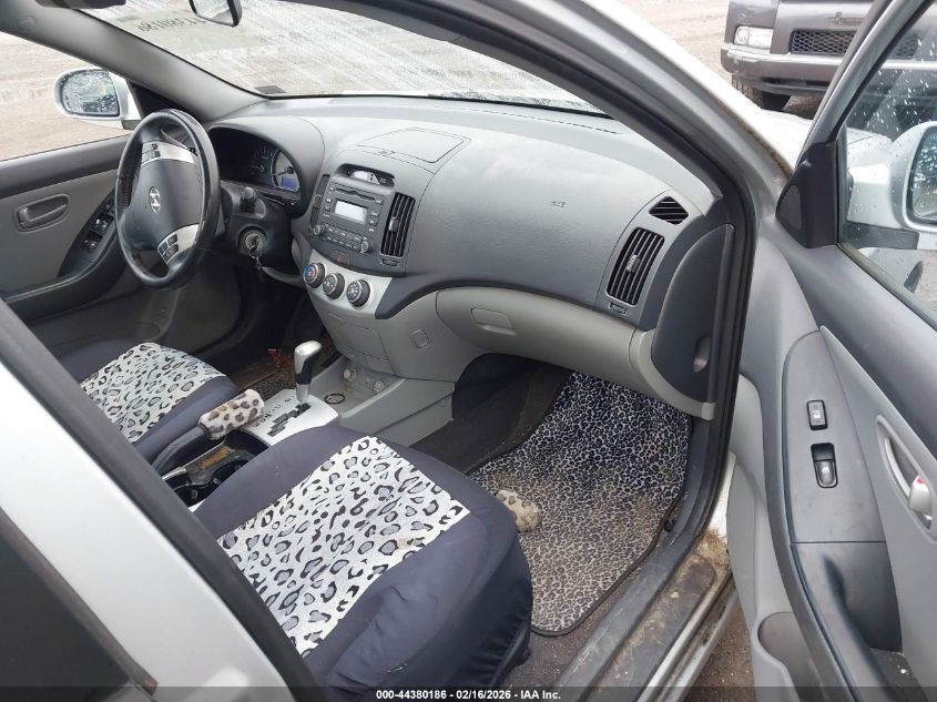 2008 Hyundai Elantra Gls/Se