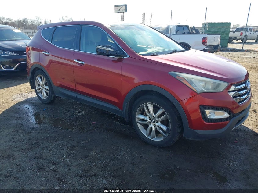 2013 Hyundai Santa Fe Sport 2.0T