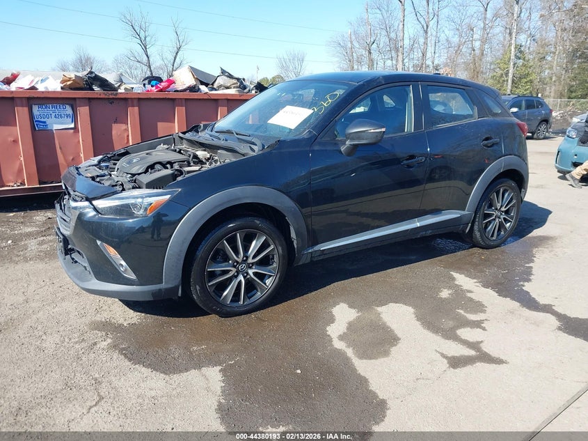 2016 Mazda Cx-3 Grand Touring