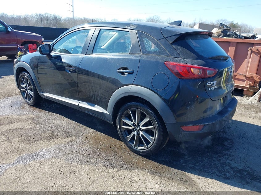 2016 Mazda Cx-3 Grand Touring